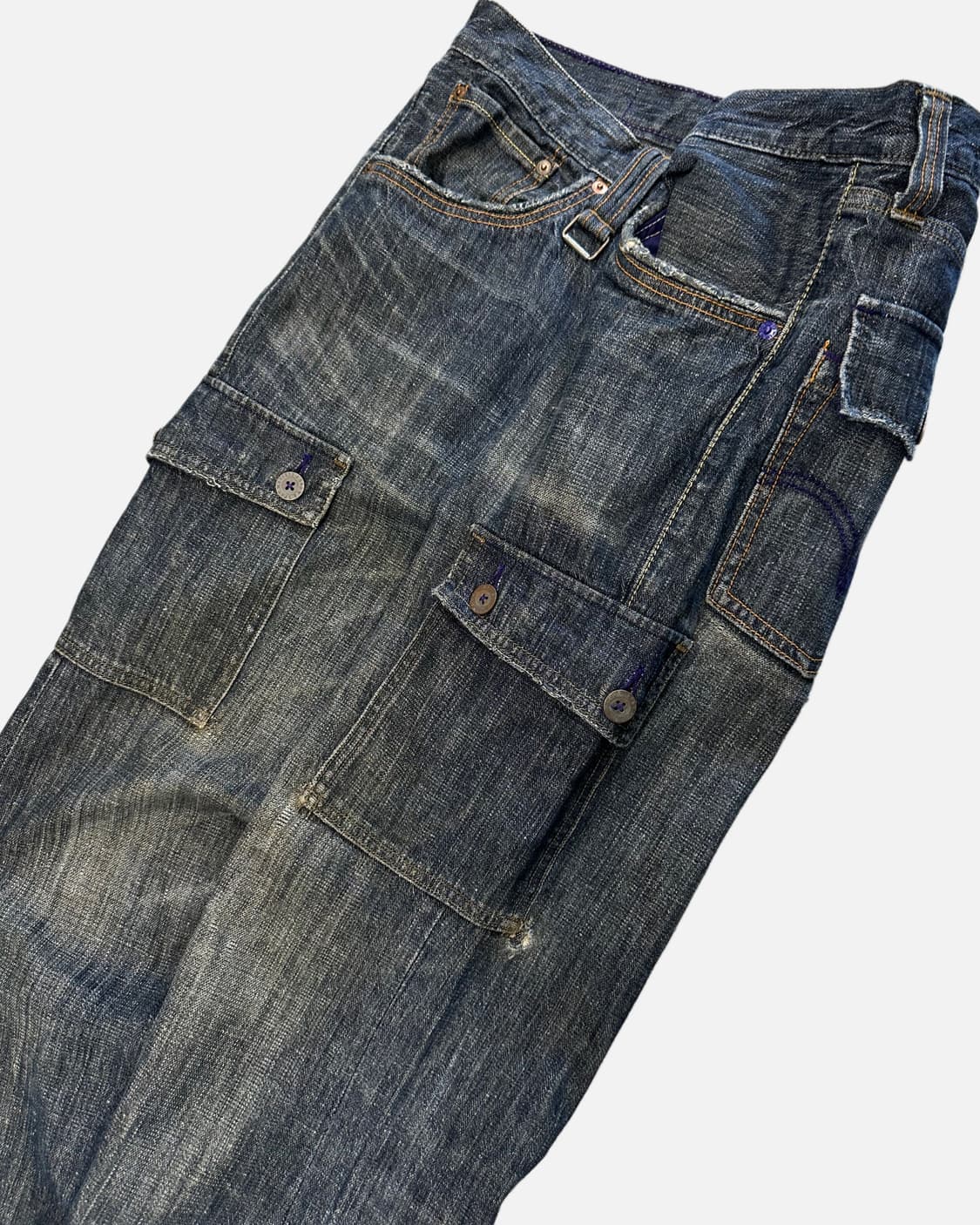 LEVI'S 708 cargo jean 상품이미지5