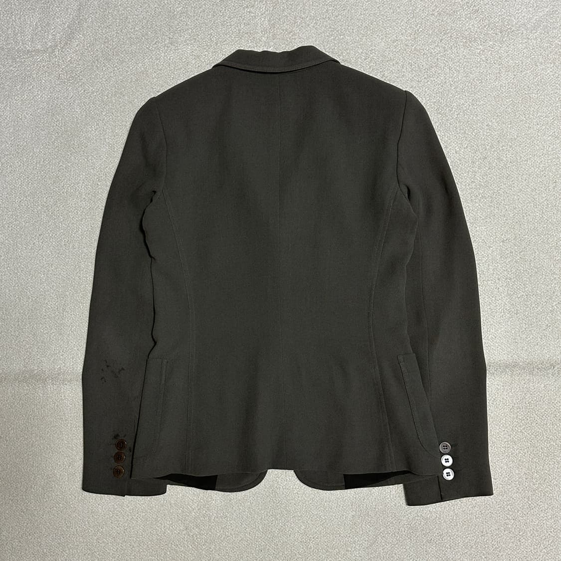 아르마니 꼴레지오니 자켓 상품이미지3