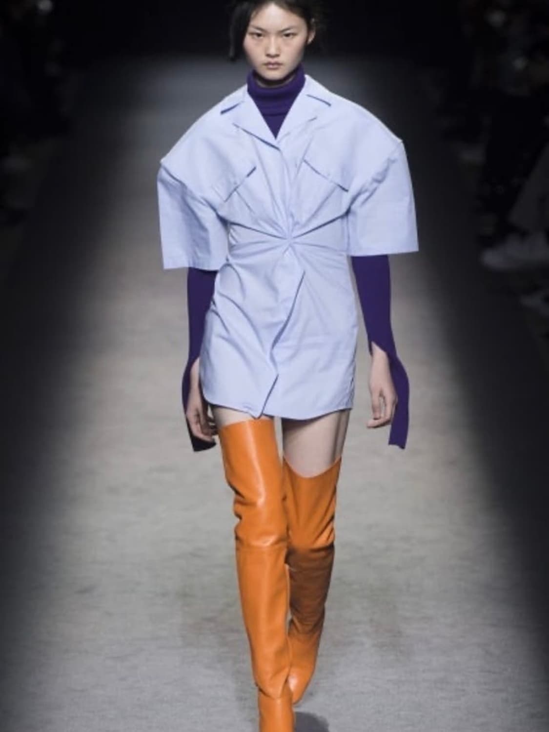 자크뮈스 16FW 파워 숄더 셔츠 상품이미지8
