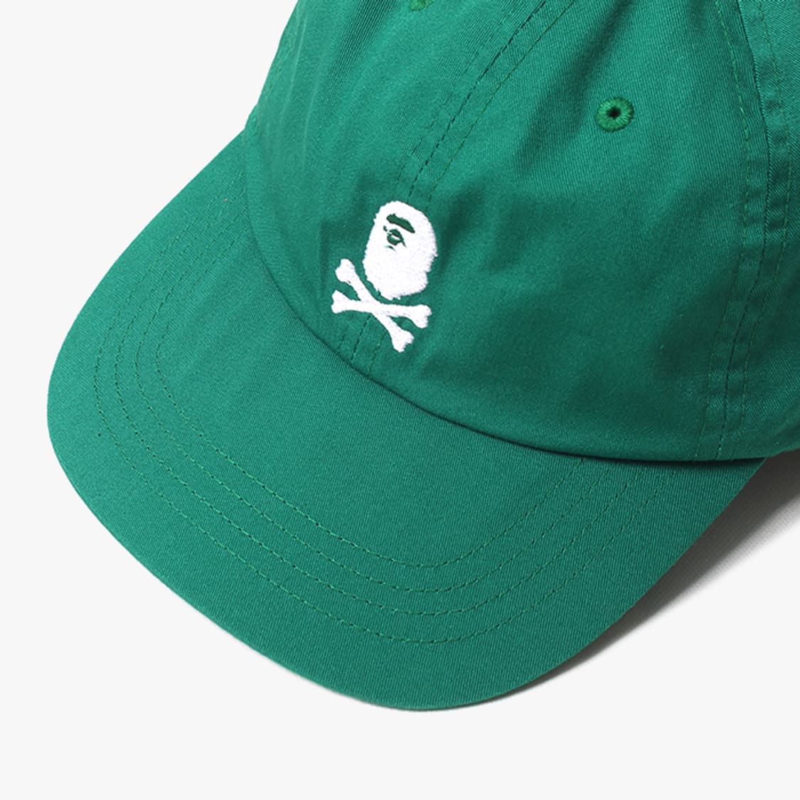  (새상품) BAPE "Green Cap" 상품이미지2