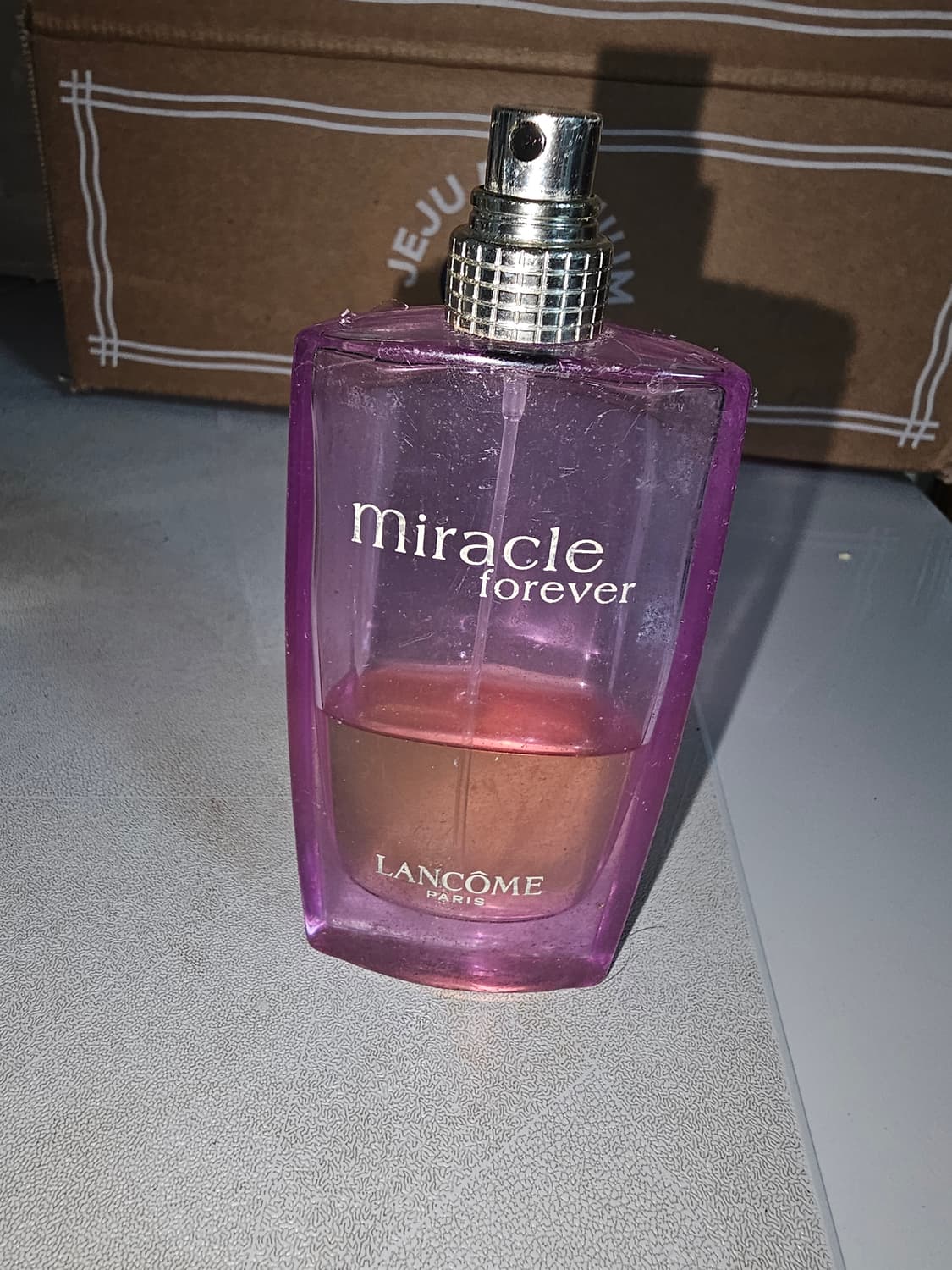 랑콤 미라클 포에버 향수 상품이미지1