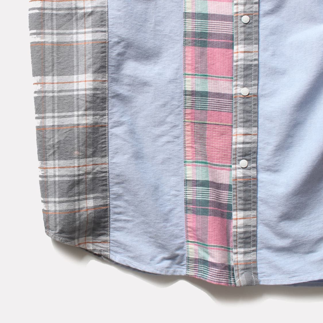 노스페이스퍼플라벨 패치워크셔츠_2780 상품이미지6