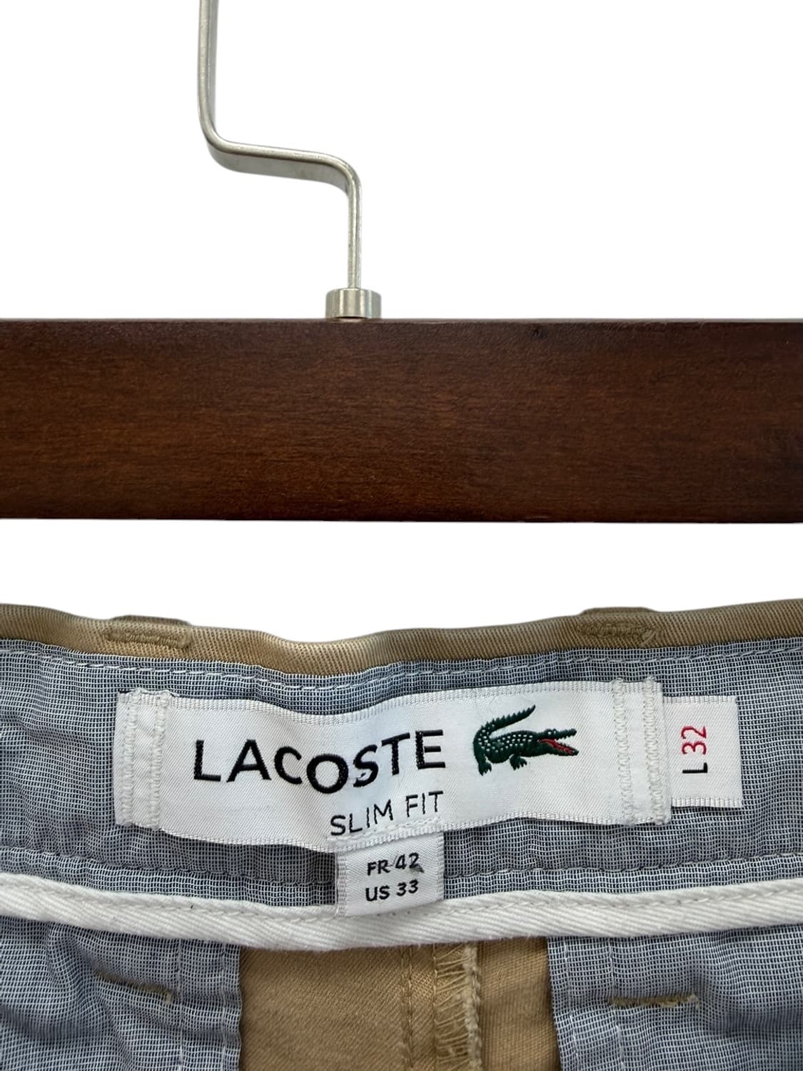 라코스테 치노팬츠 (32)  상품이미지7