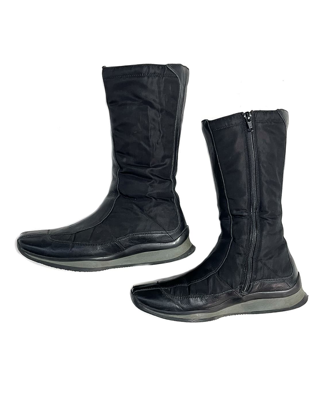 prada sport 패디드 러버솔 부츠  상품이미지6