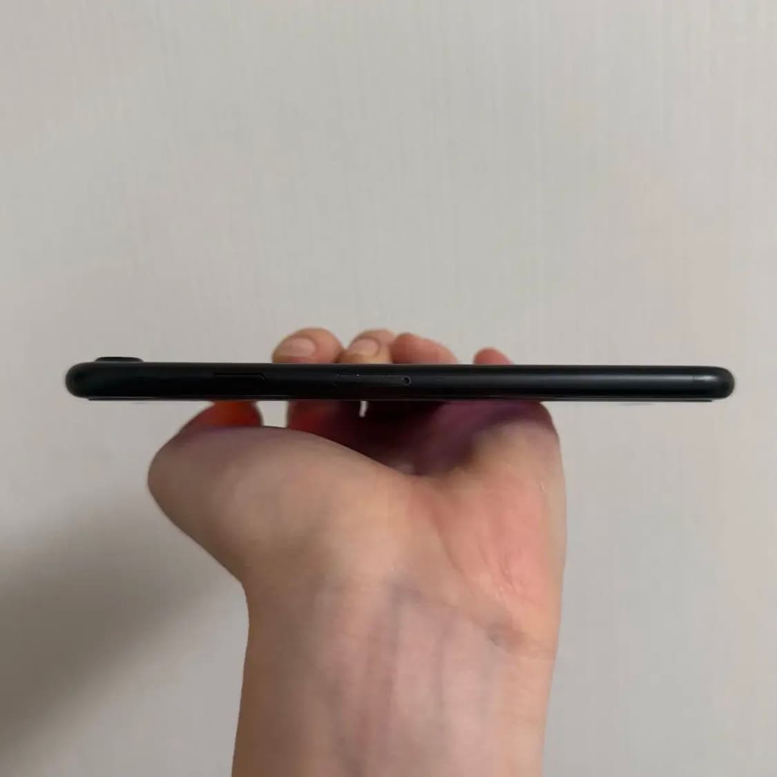 아이폰 7 매트블랙 128 무음폰 배터리 100 상품이미지6