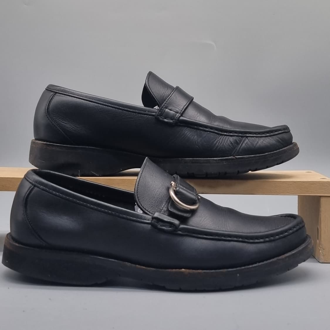 페라가모 레더 남성로퍼 275 상품이미지1