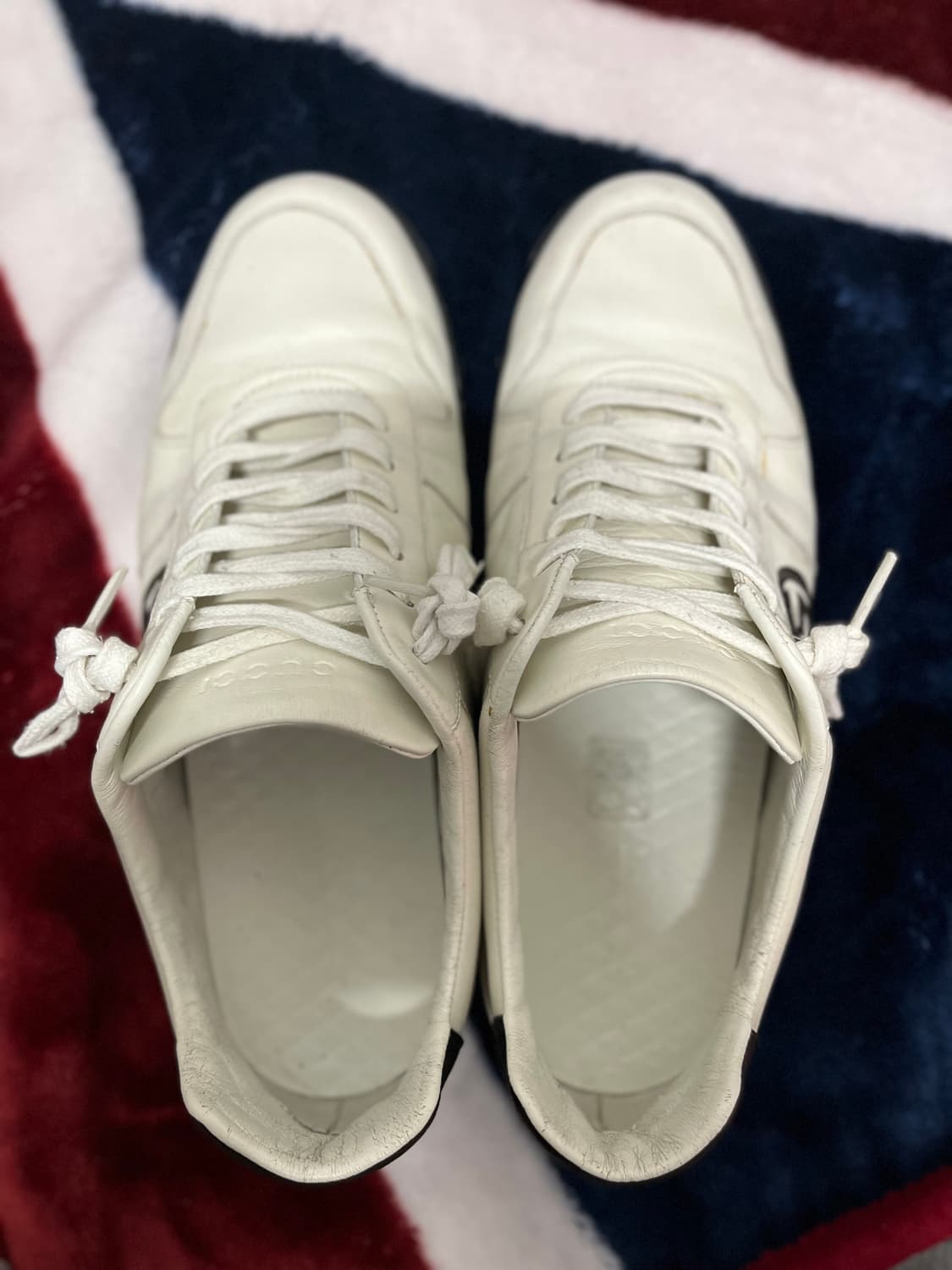 구찌 스니커즈 275~280 정품 상품이미지3