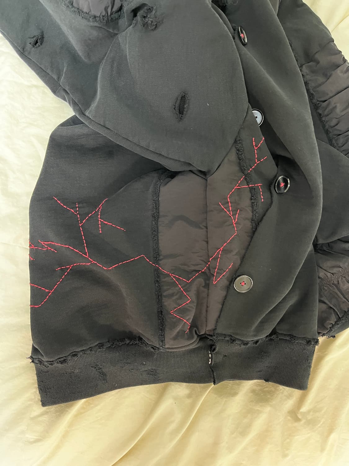 엑스톤즈 커스텀 후디 상품이미지2