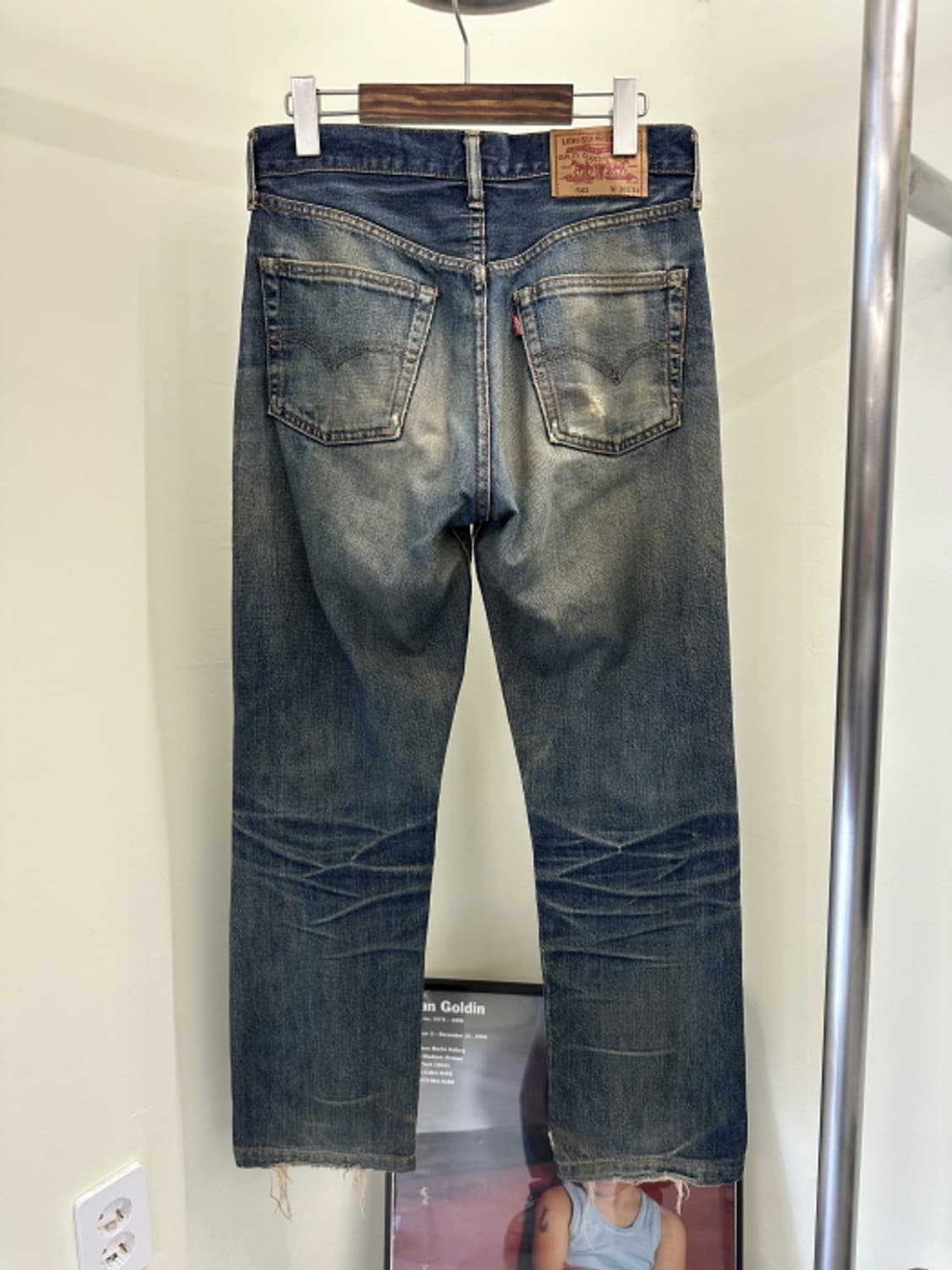 90'S LEVI'S 502XX (30) 상품이미지2
