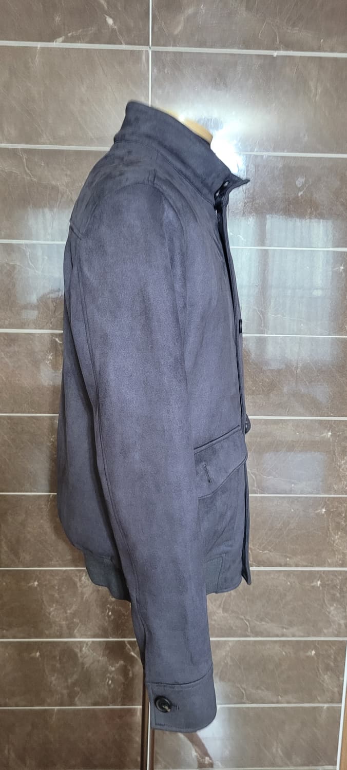 (남성95사이즈) 다니엘크레뮤 도톰스웨이드 자켓 상품이미지2