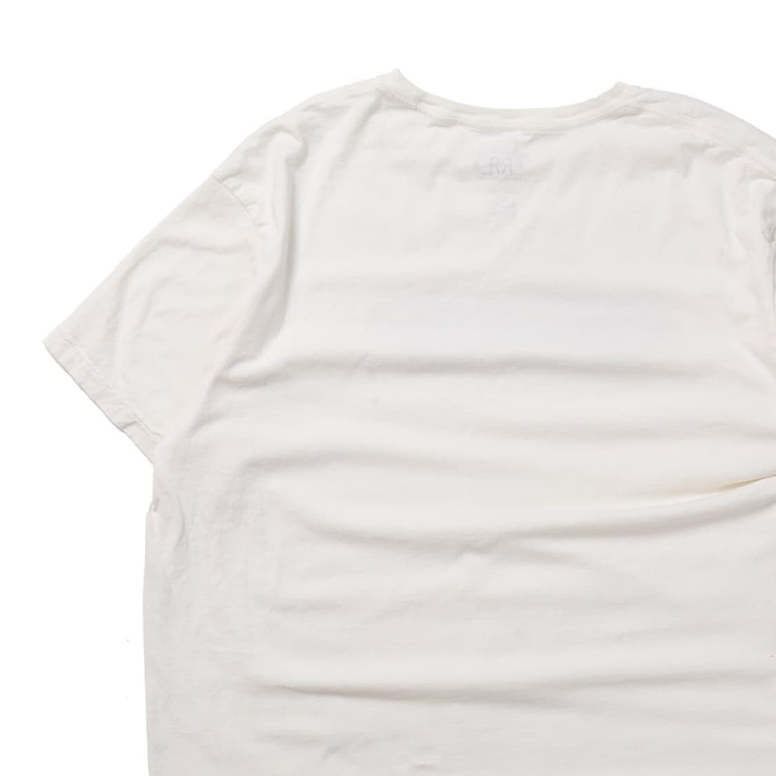 더블알엘 RRL Truck Printing T-shirt 

 상품이미지5