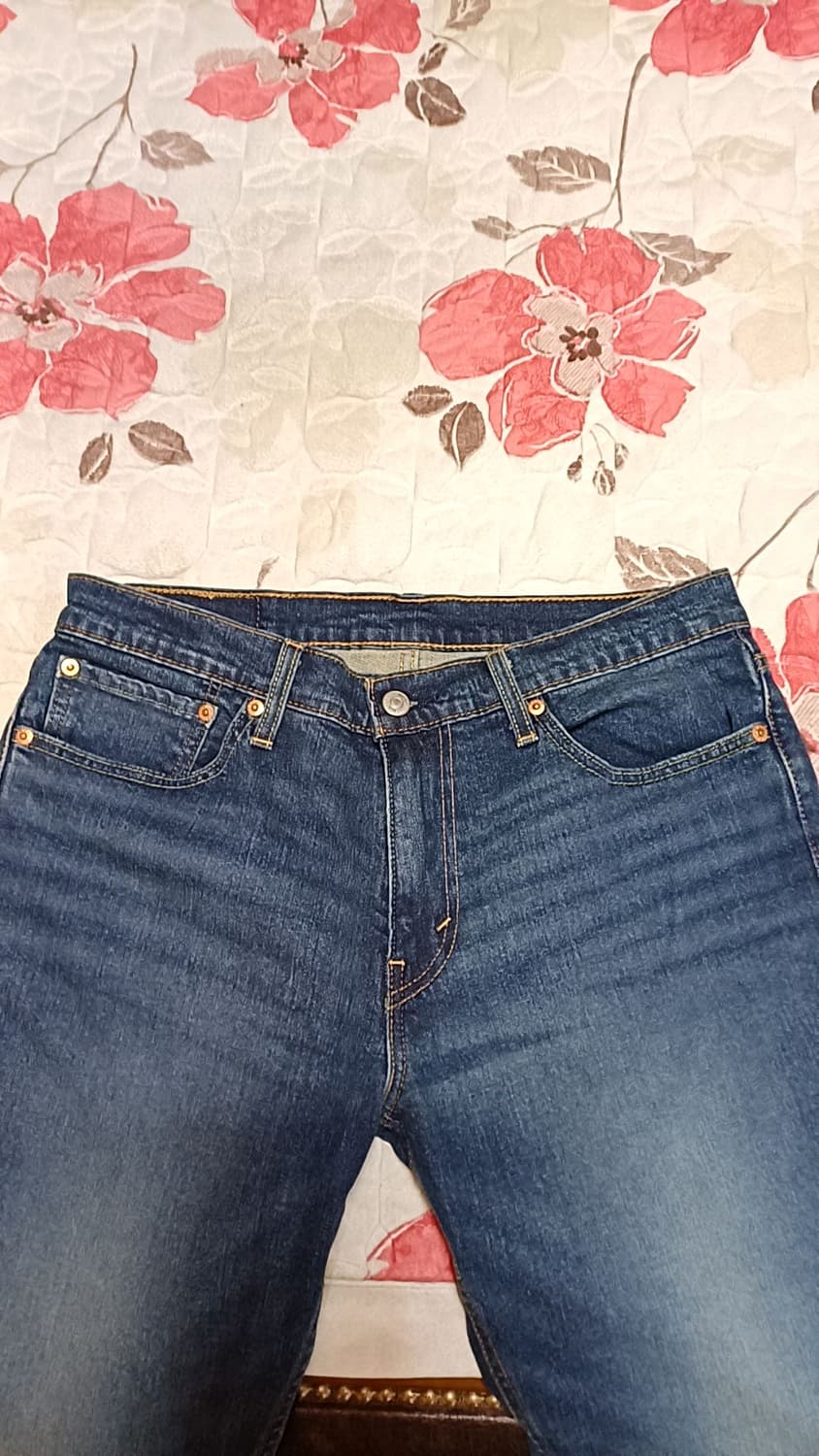 리바이스 511 청바지 32인치 기장105 상품이미지4