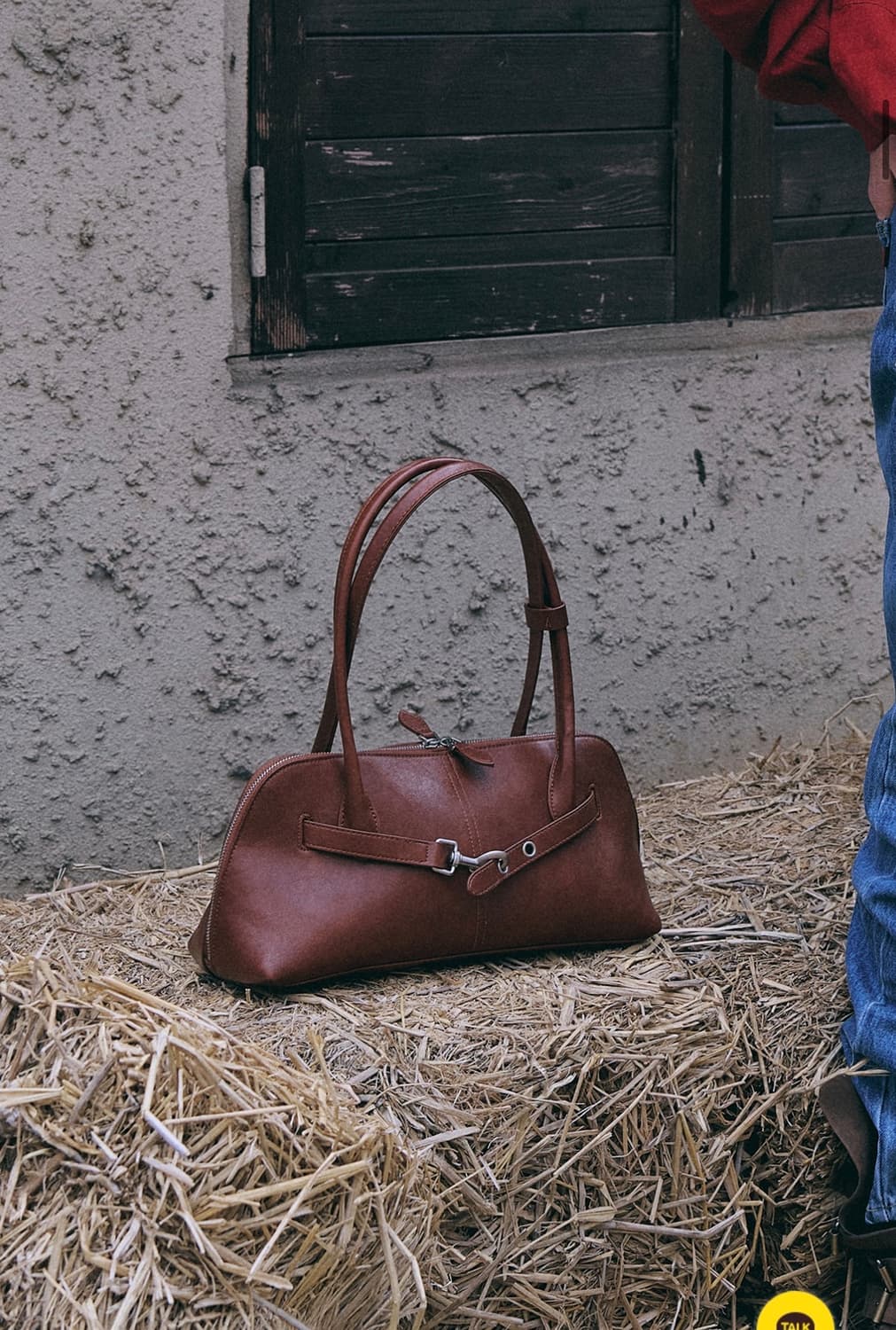 데누 가방  NOA Baguette Bag 상품이미지4
