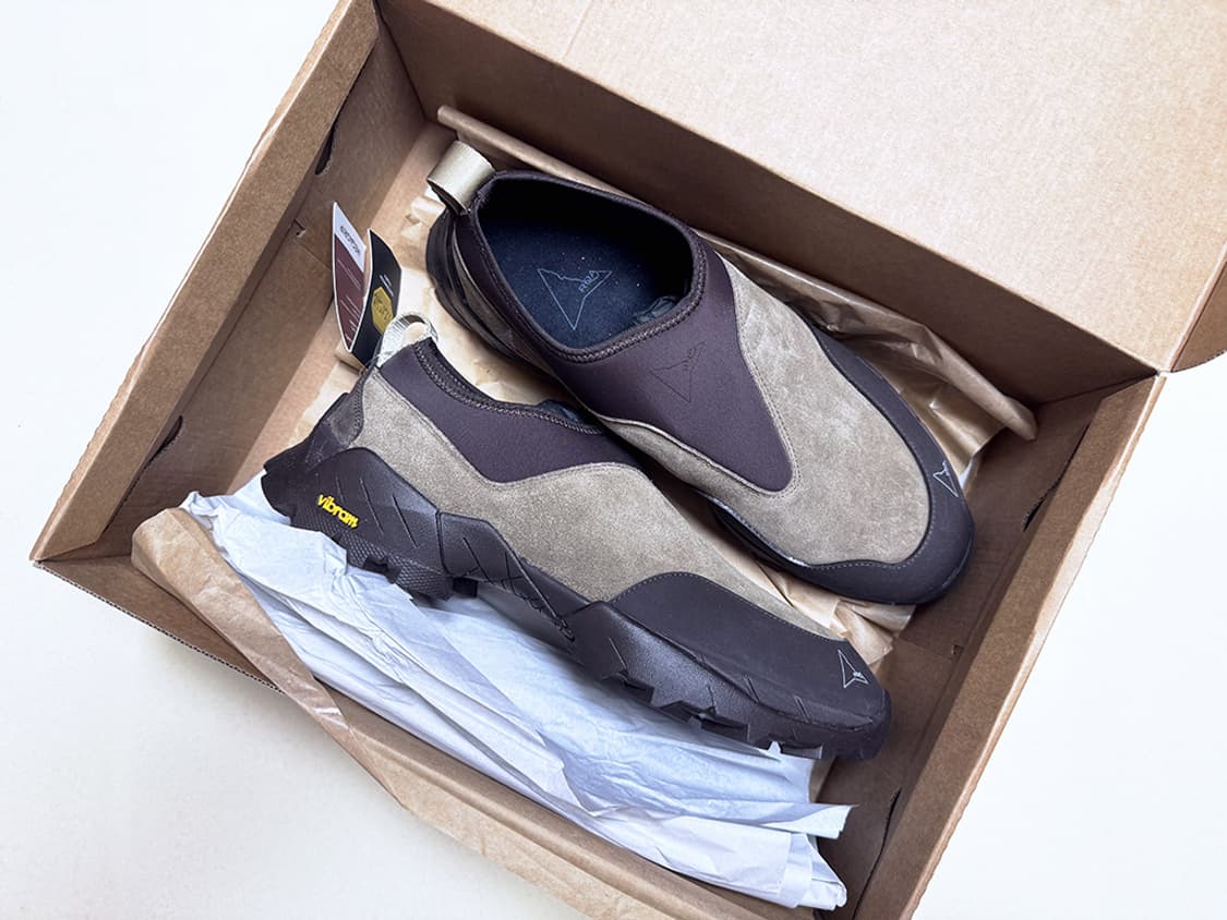 ROA(로아) / 슬립온 스니커즈 상품이미지7