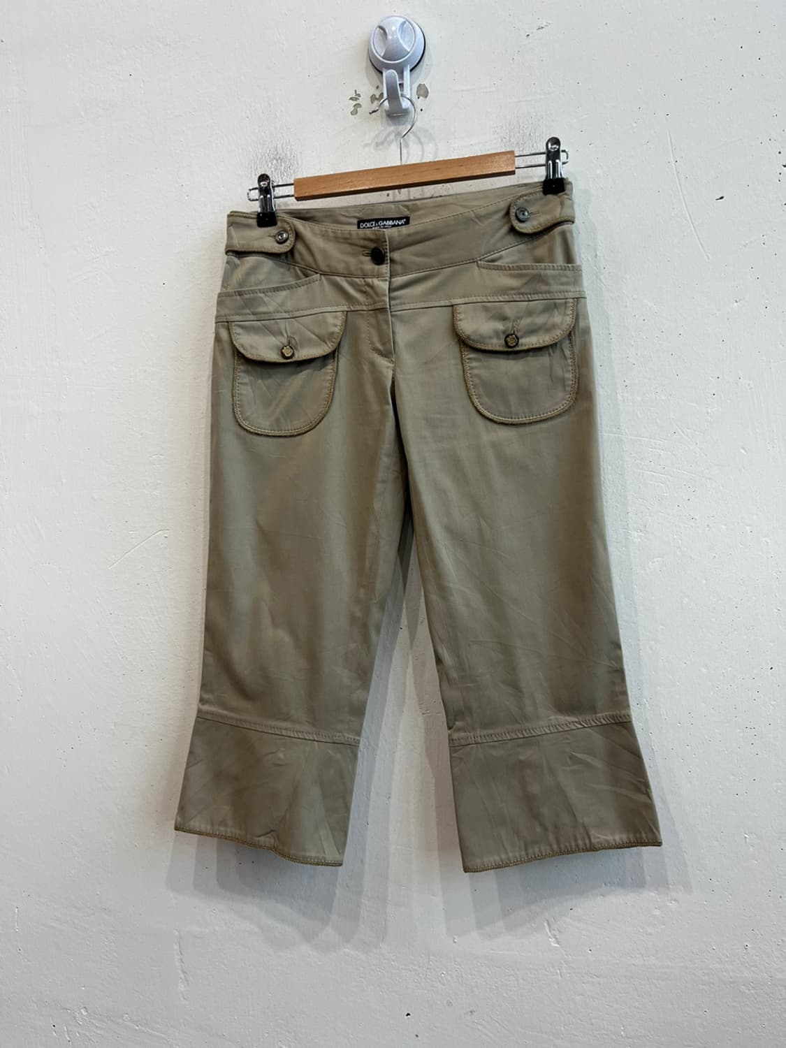 돌체앤가바나 하프 팬츠 Made in ITALY 상품이미지1