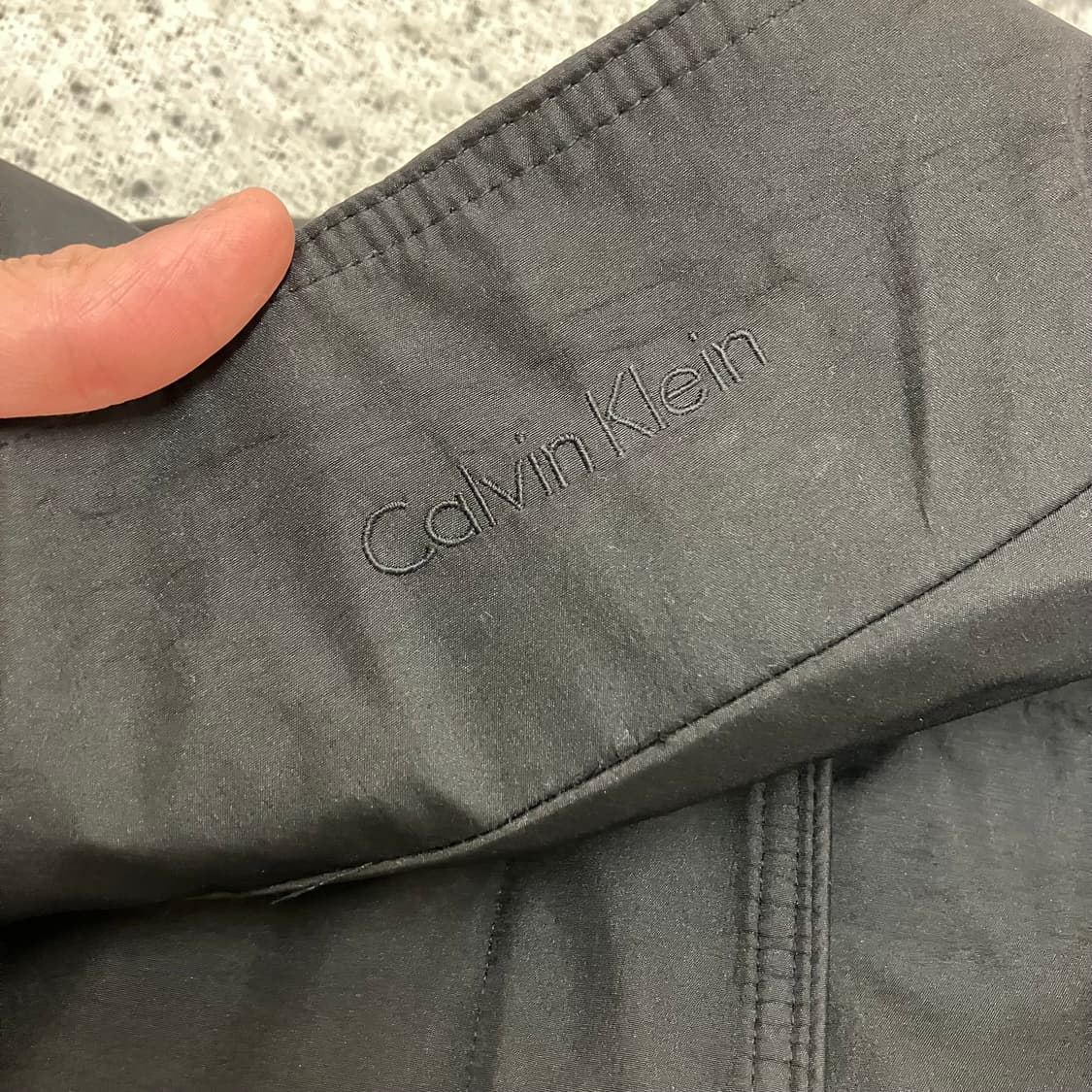 캘빈클라인 ck 자켓 상품이미지3