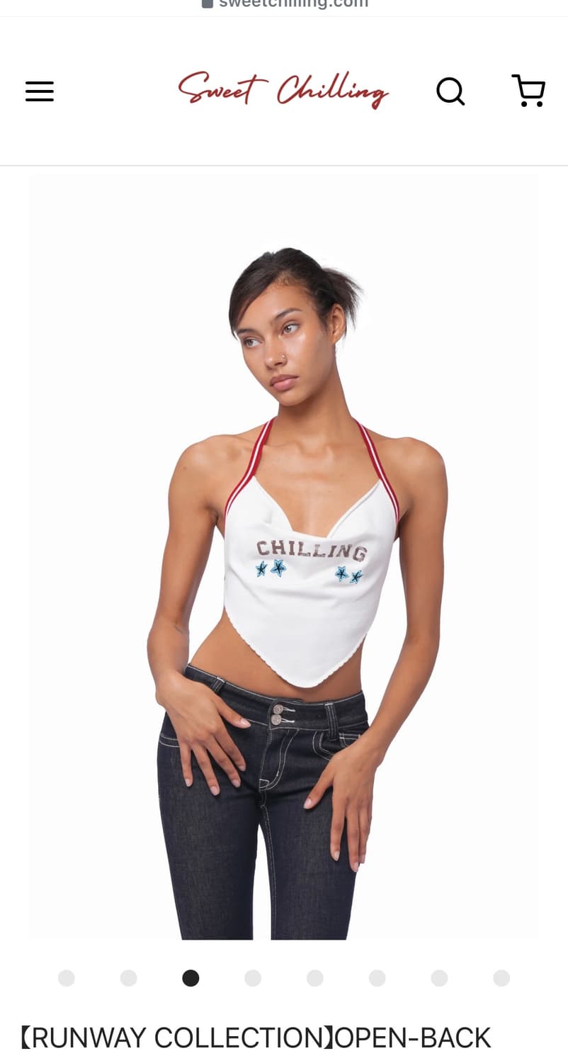 sweetchilling 상의 상품이미지1