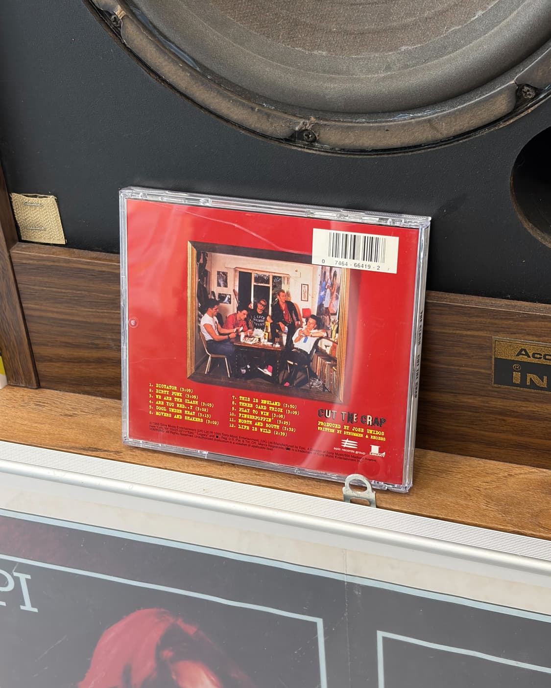 The Clash 상품이미지2