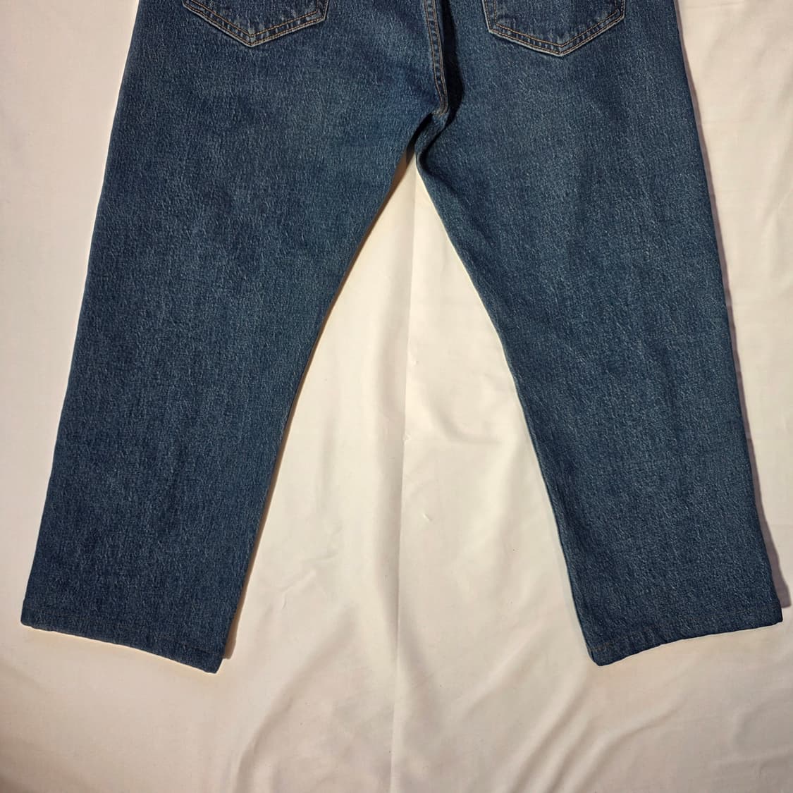 [W32L32]리바이스 프리미엄 501'93 데님팬츠(작은키추천) 상품이미지8