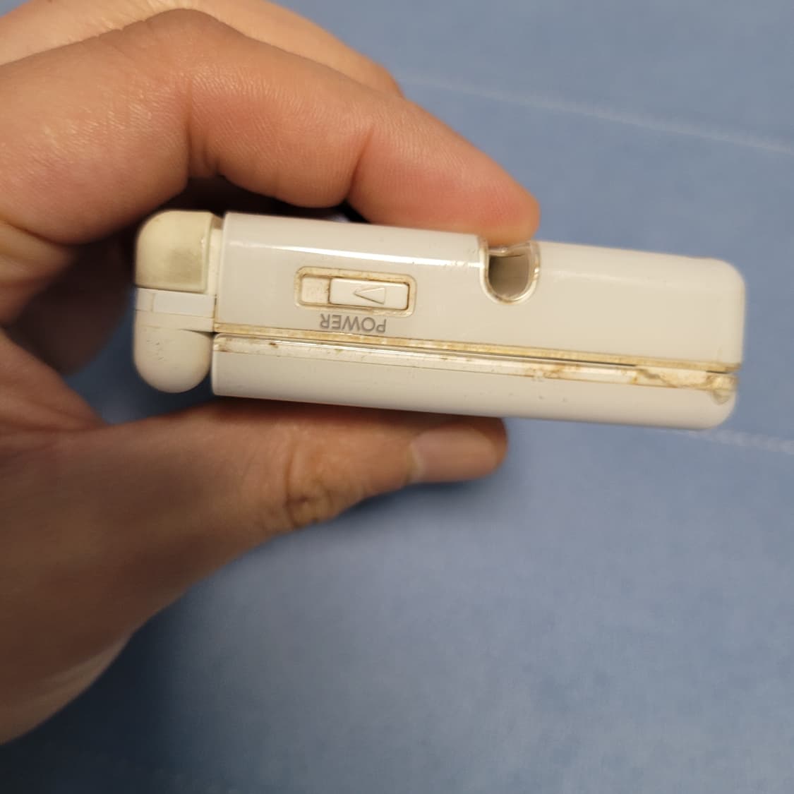 화이트 색상 닌텐도 DS Lite 본체 부품용 상품이미지5