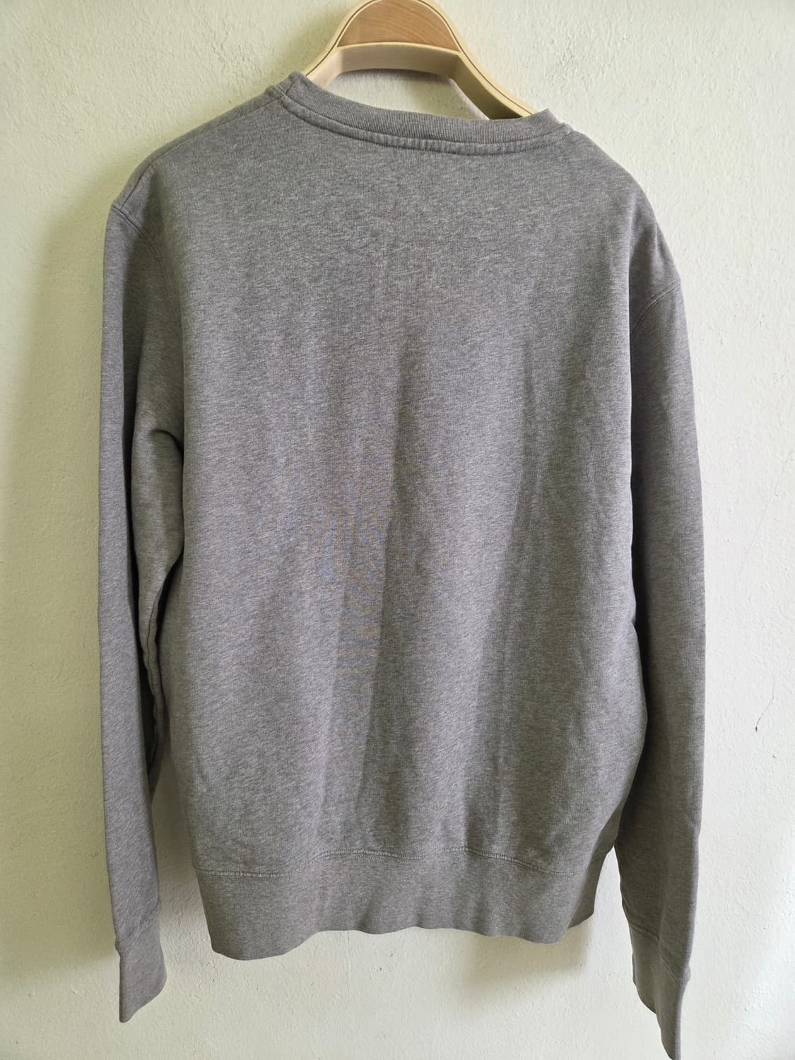 Acne Studios 맨투맨 그레이 L 상품이미지6