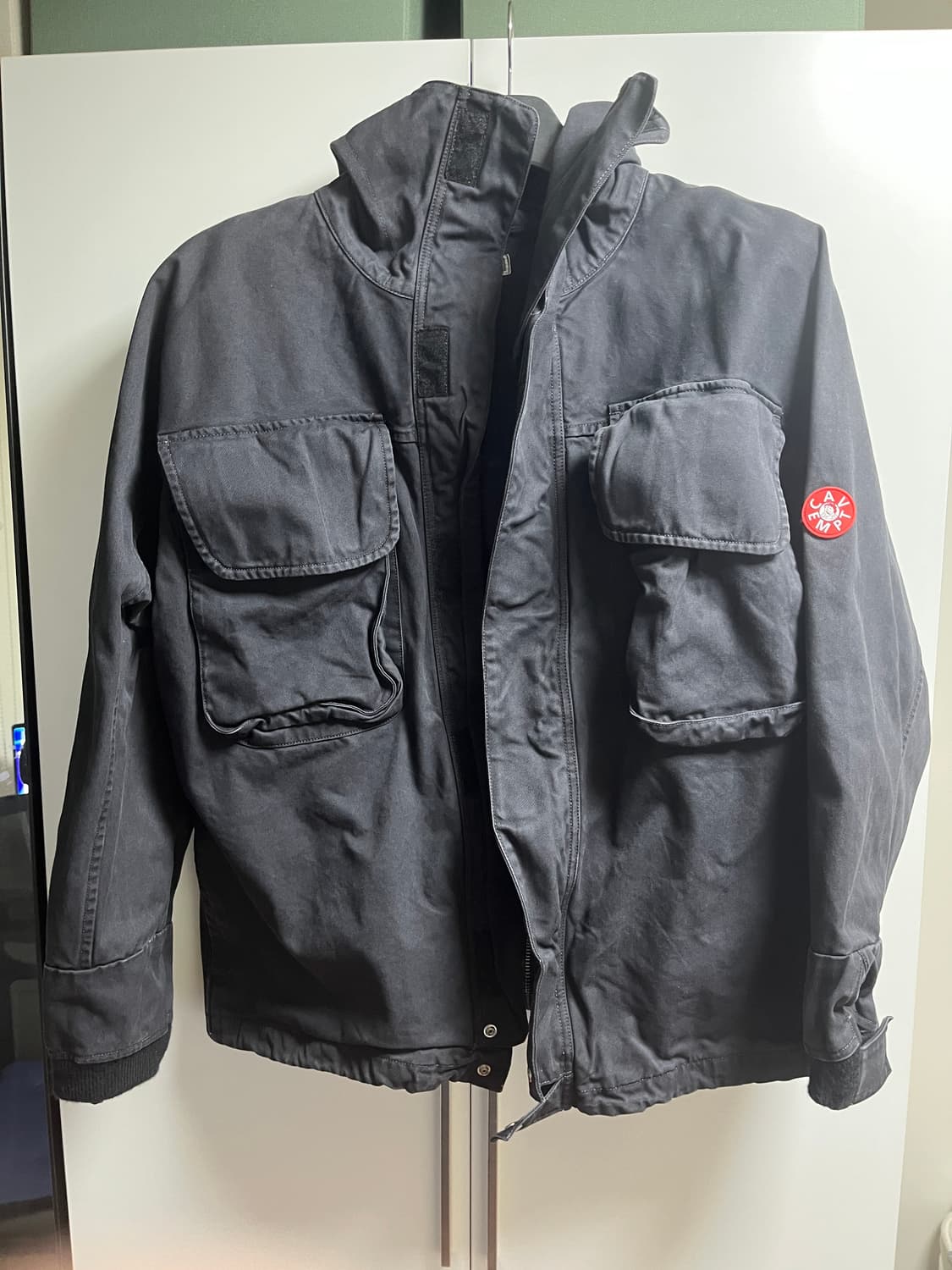 Cav Empt jacket 상품이미지1