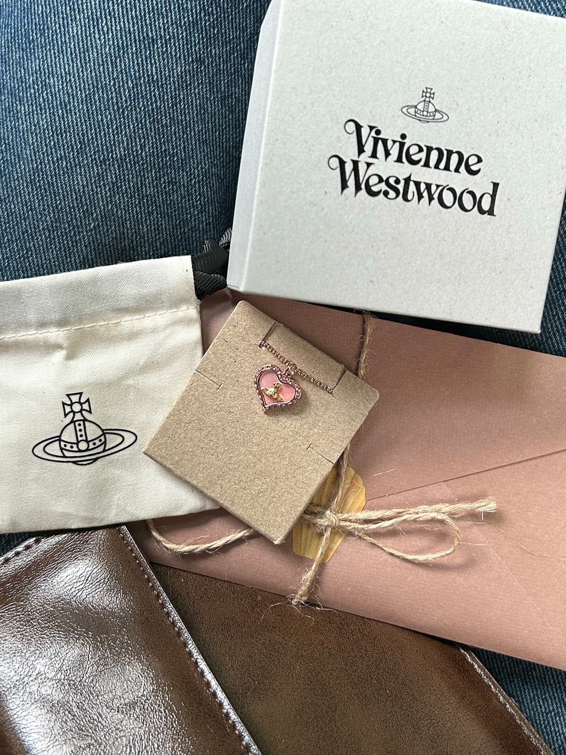 비비안웨스트우드 목걸이 상품이미지1