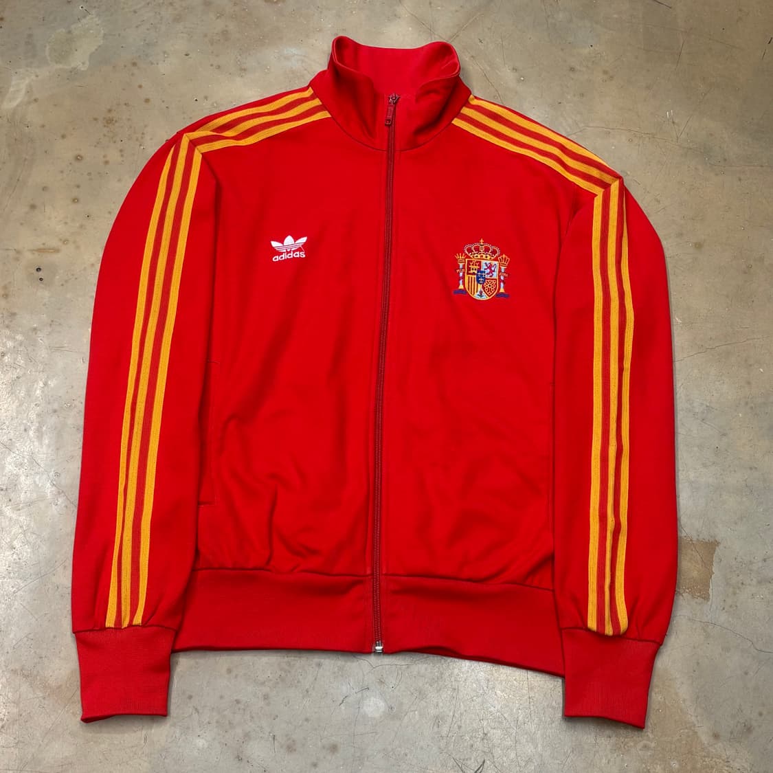 S 아디다스 스페인국가대표팀 트랙탑 상품이미지2