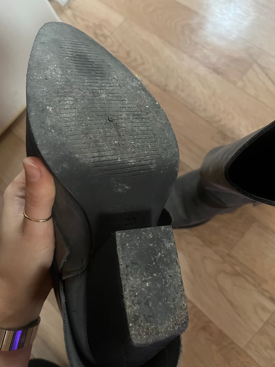 250 웨스턴 이탈리안 부츠  상품이미지4