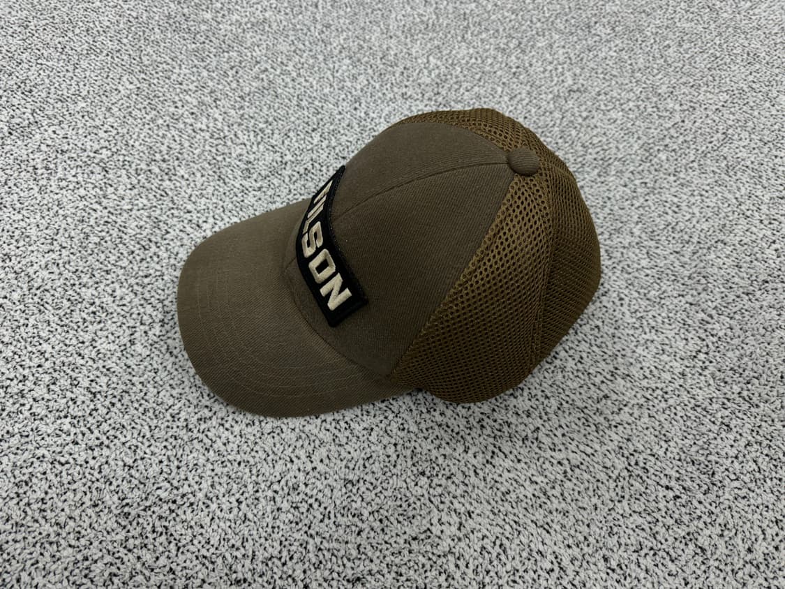 필슨 메쉬 로거 트럭커 모자 상품이미지2