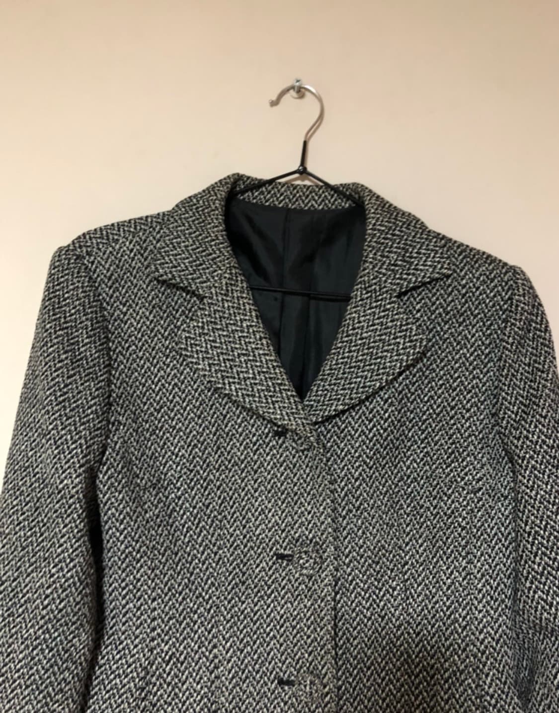 Vintage 💿  Herringbone jacket 상품이미지2