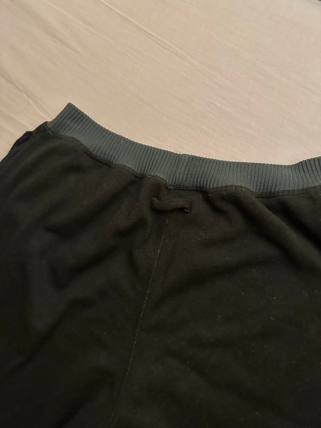 L) Jean Paul Gaultier wool track pants 상품이미지4