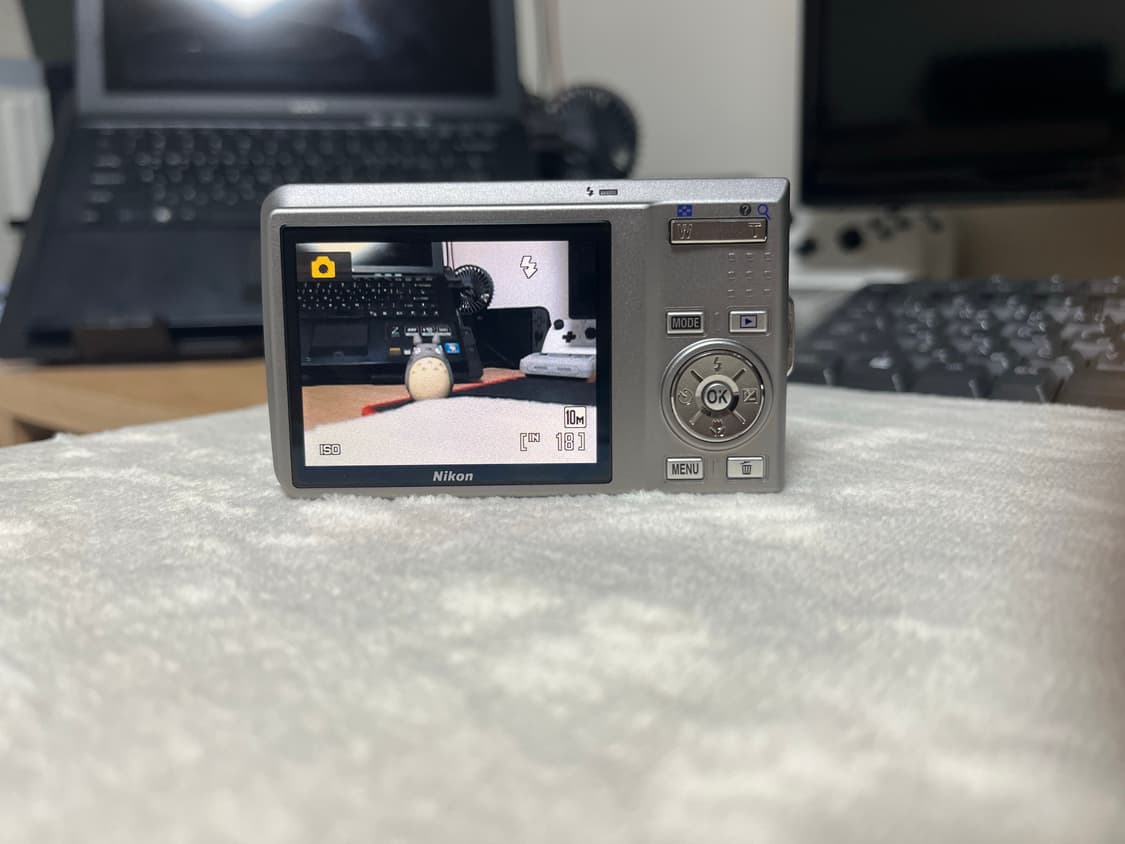 📸💖 Nikon COOLPIX 550 디지털 카메라 💖📸 상품이미지8