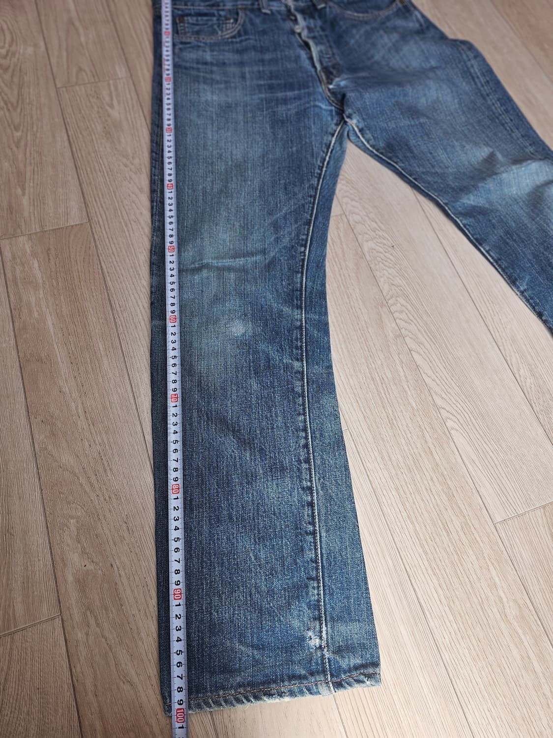 일본 브랜드  드님청바지 상품이미지6