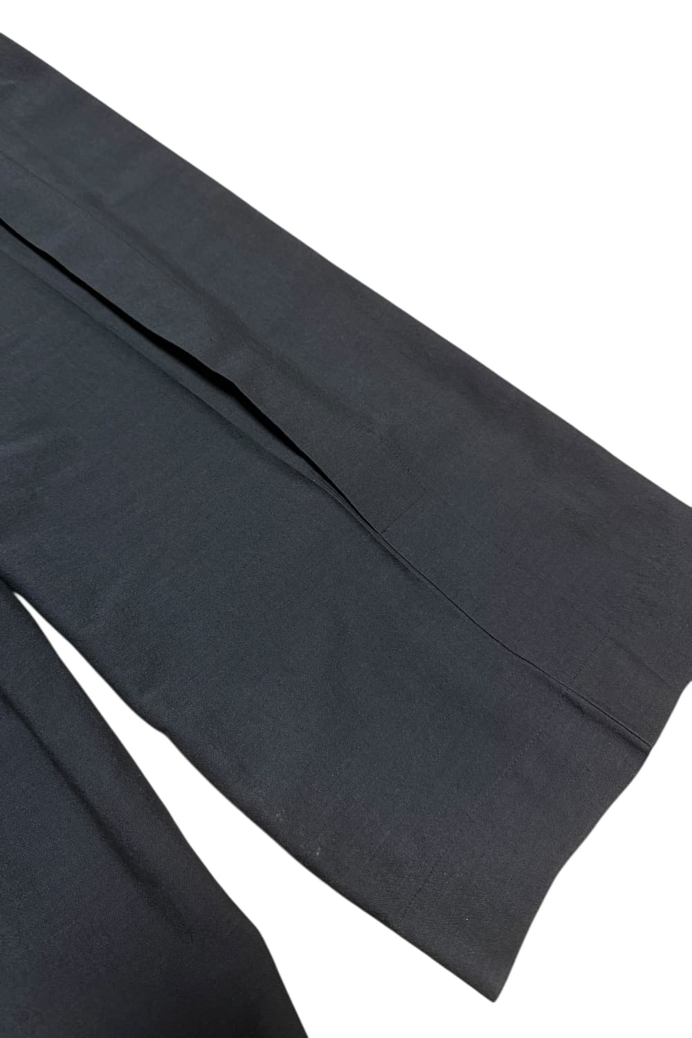 이세이미야케 80s 오리가미 울 와이드 슬랙스 상품이미지6