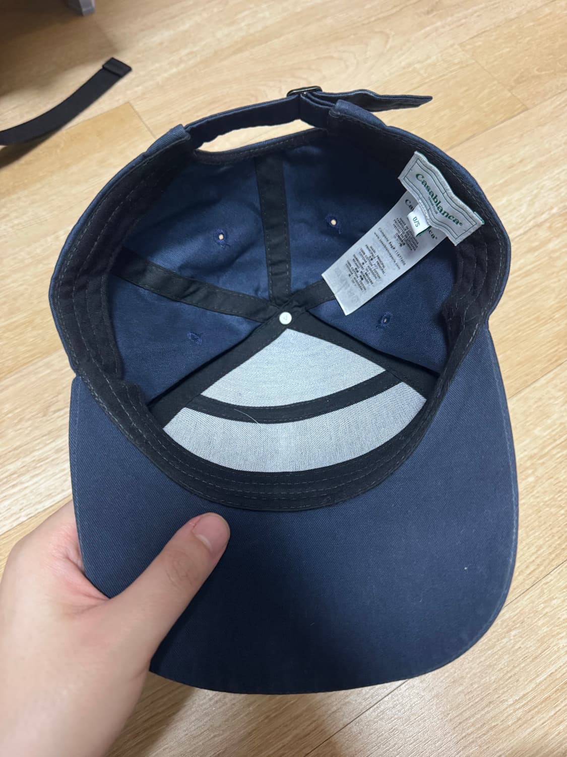 카사블랑카 월계수 볼캡 상품이미지9