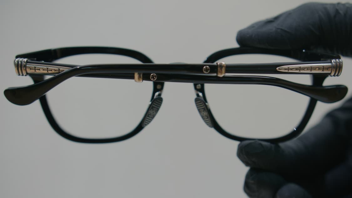 크롬하츠 타이탄슬러버 titansluvr 블랙 샤이니 실버 상품이미지2