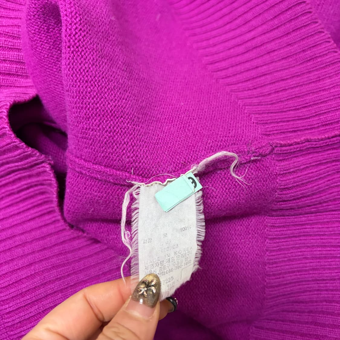 빈폴 니트[1842] 상품이미지6