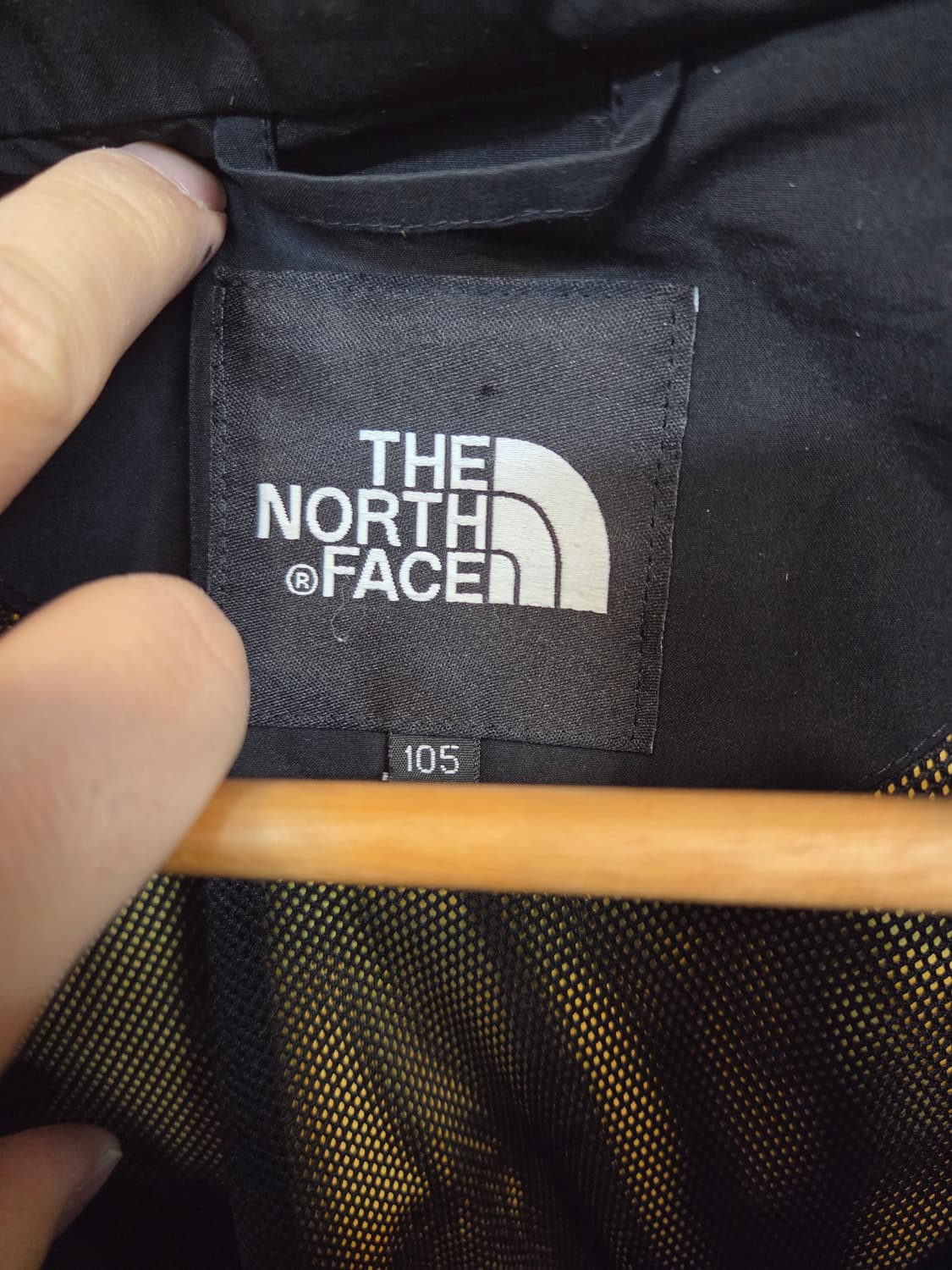 노스페이스 구형 고어텍스 자켓 xl 상품이미지5