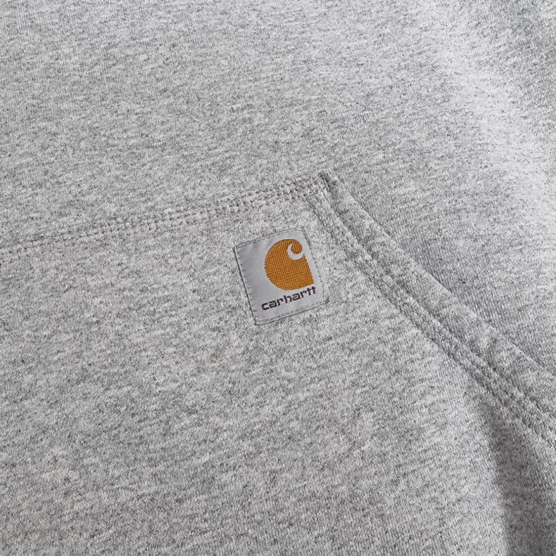 칼하트 그레이 후드티 상품이미지4