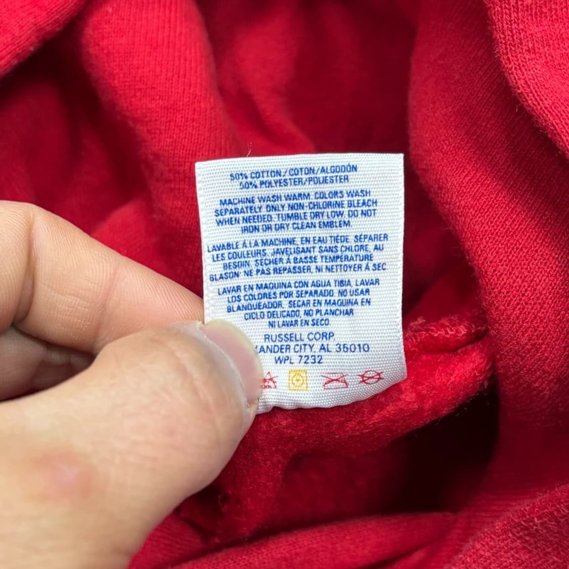 저지스 100주년 보스턴 마라톤 프린팅 후드티v0436 상품이미지6