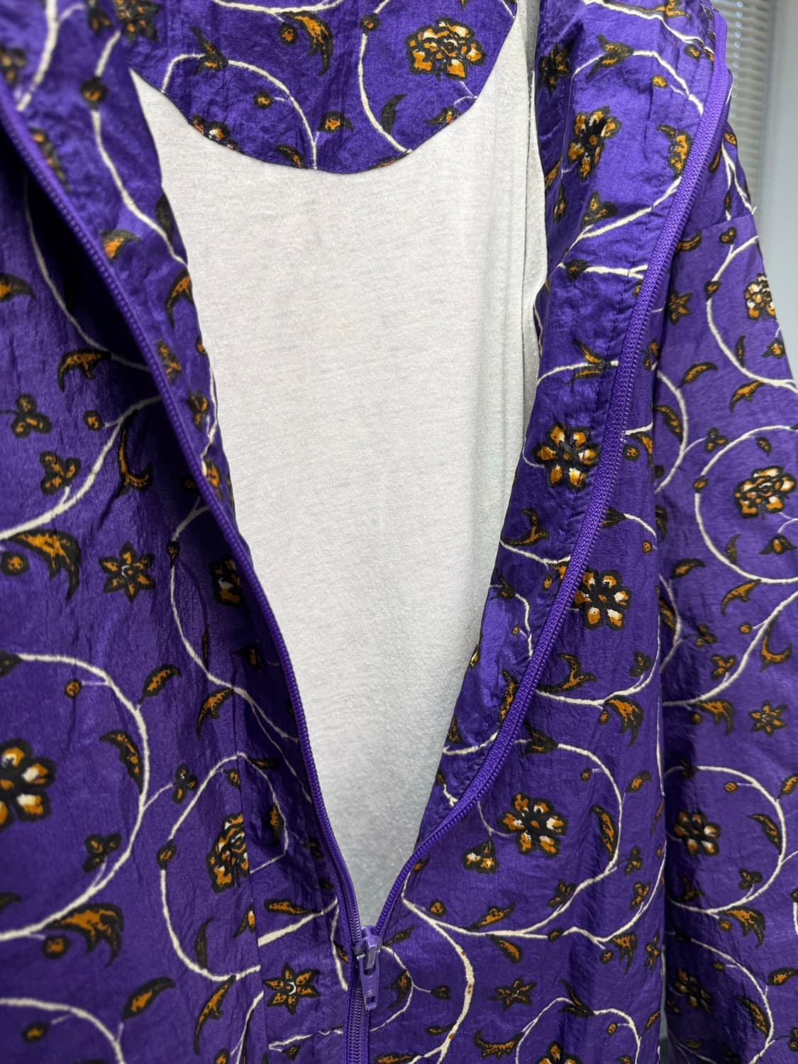 90s olimpic USA 나일론 자켓 상품이미지4