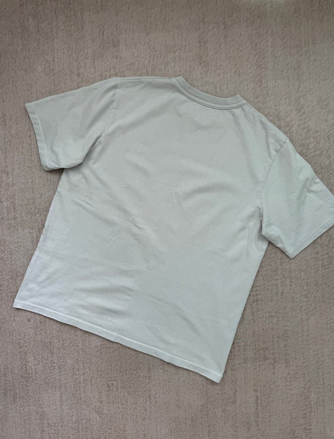 해칭룸 면 반팔티 4 상품이미지2