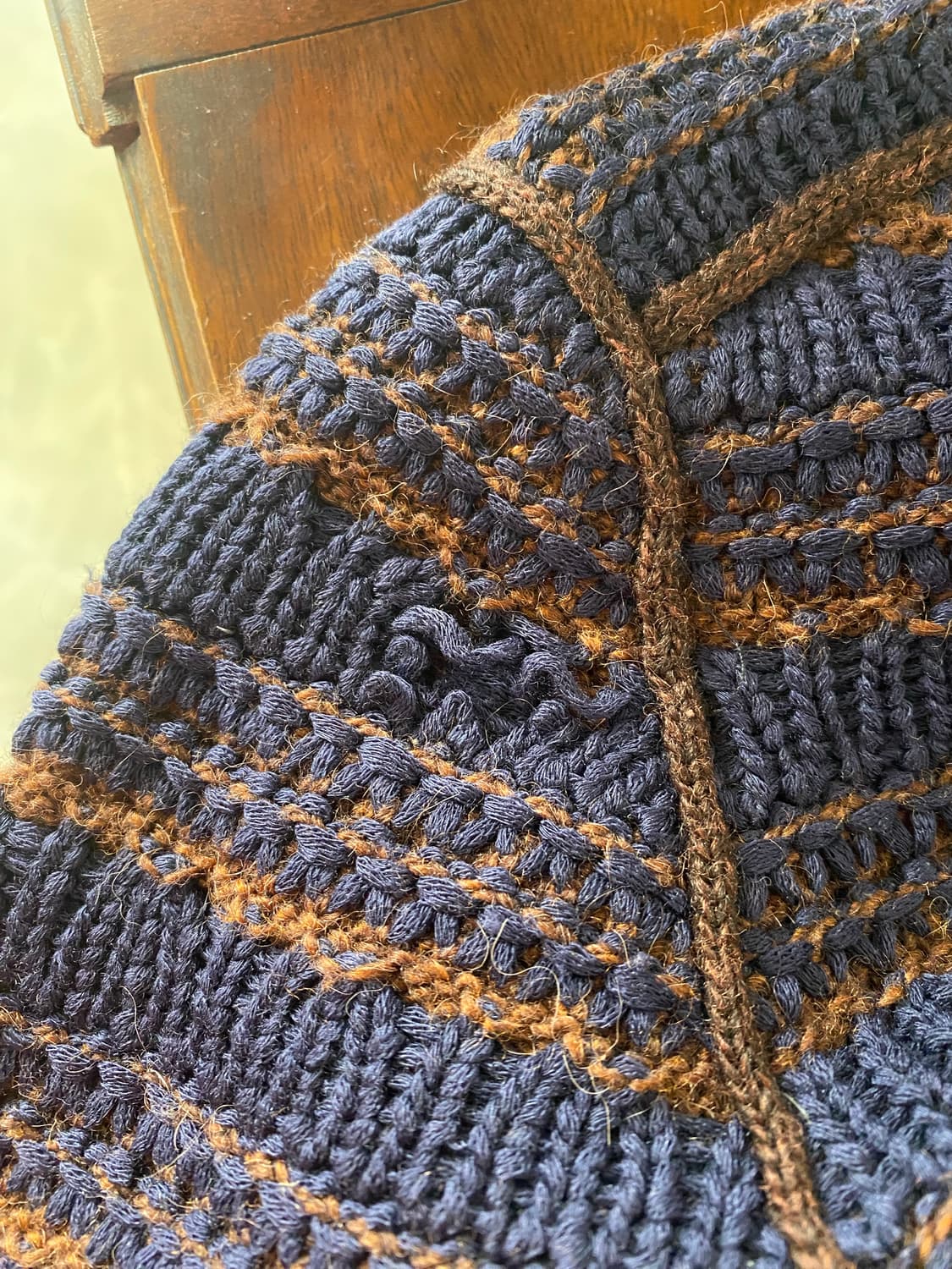 솔리드 옴므 우영미 니트 100 상품이미지8