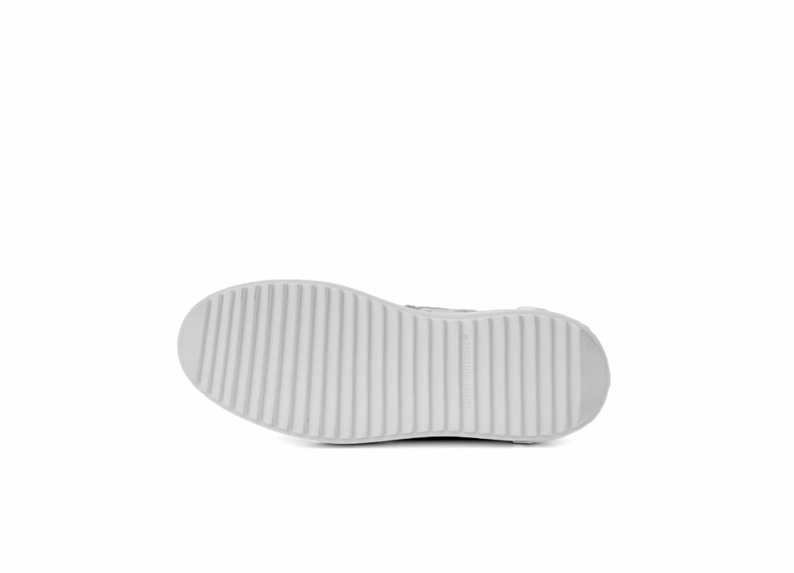 [37.5] 루이비통 여성 타임아웃 모노그램 로우탑 스니커즈 화이트 실버 상품이미지5