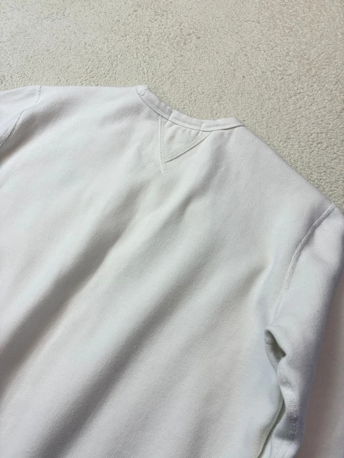 폴로 랄프로렌 로고 큐알 맨투맨 PN5862 상품이미지5