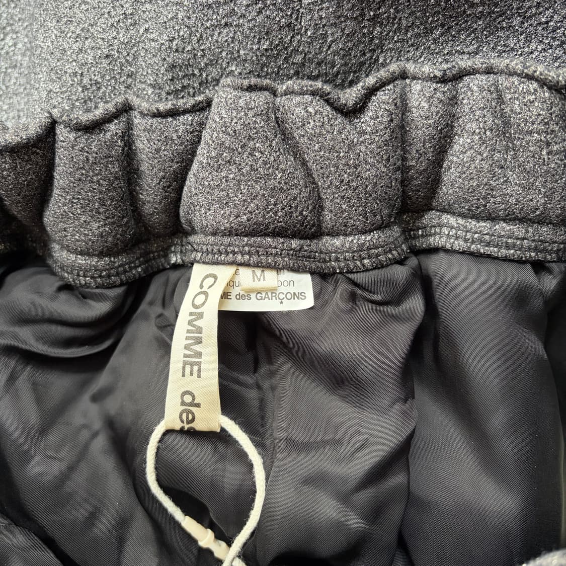 Padded Volume Half Pants 상품이미지6