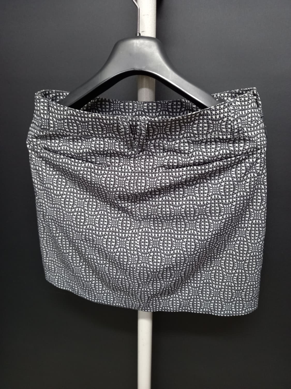 데상트 골프 춘하 스커트 셋업 55 상품이미지6