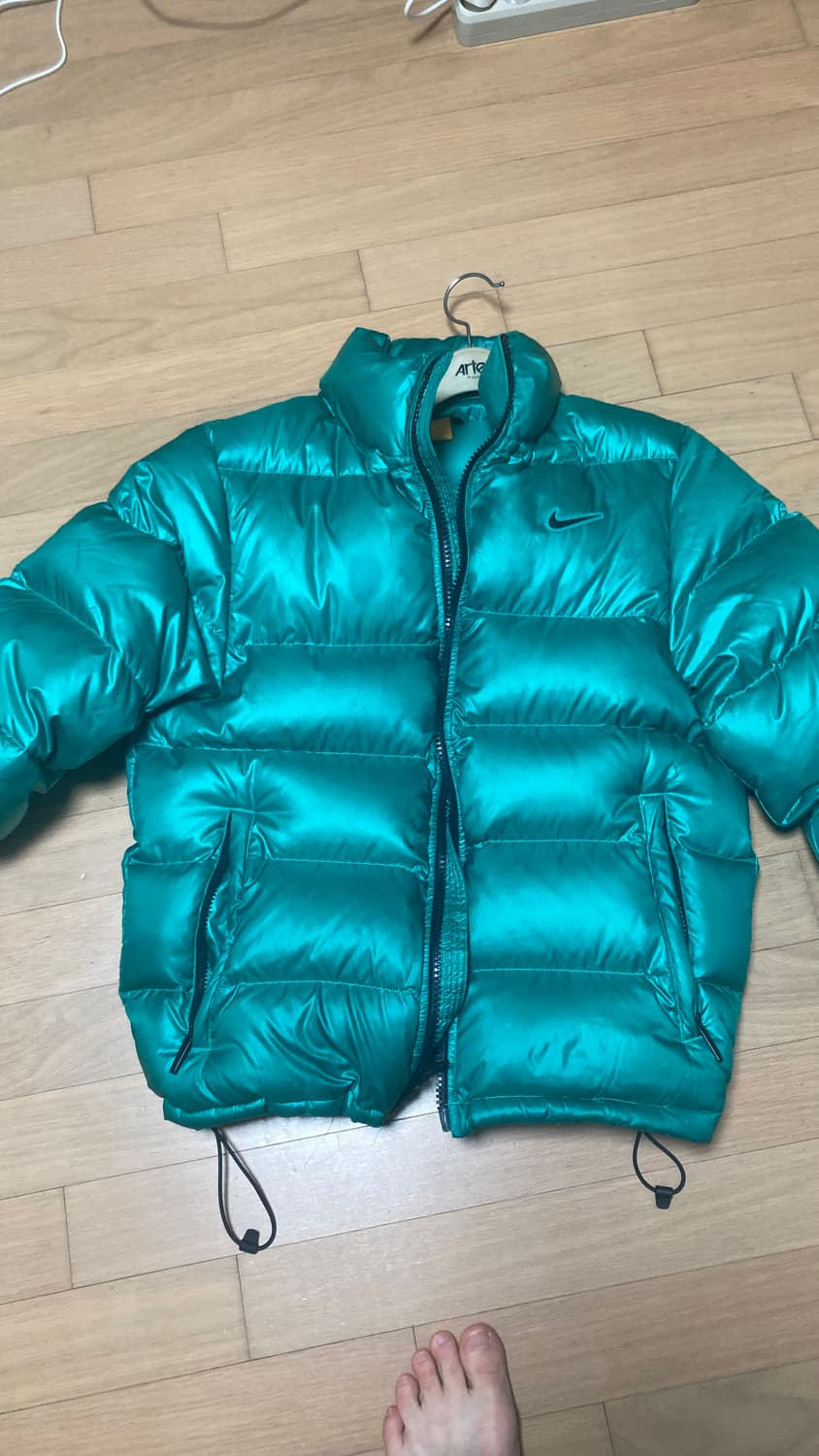 나이키 녹타 그린 아시아s 상품이미지1