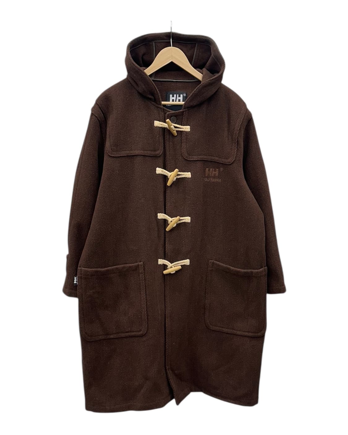 (XL)90'S HELLY HANSEN 더플 코트-M1625 상품이미지2